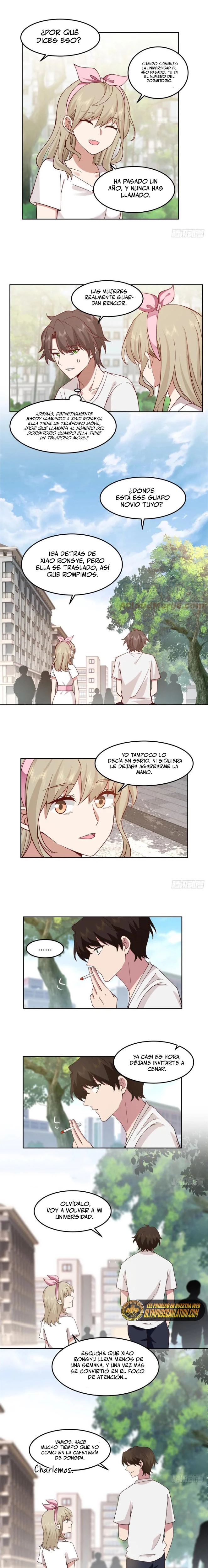 Realmente no quiero renacer Capítulo 61 - Page 9