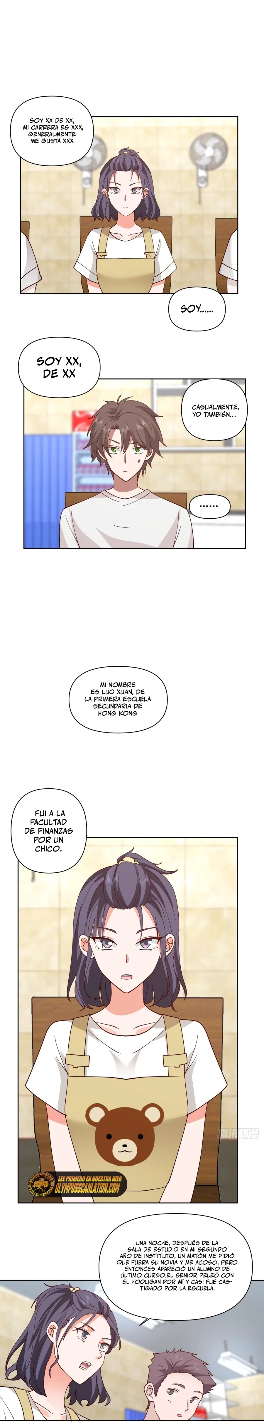 Realmente no quiero renacer Capítulo 62 - Page 10