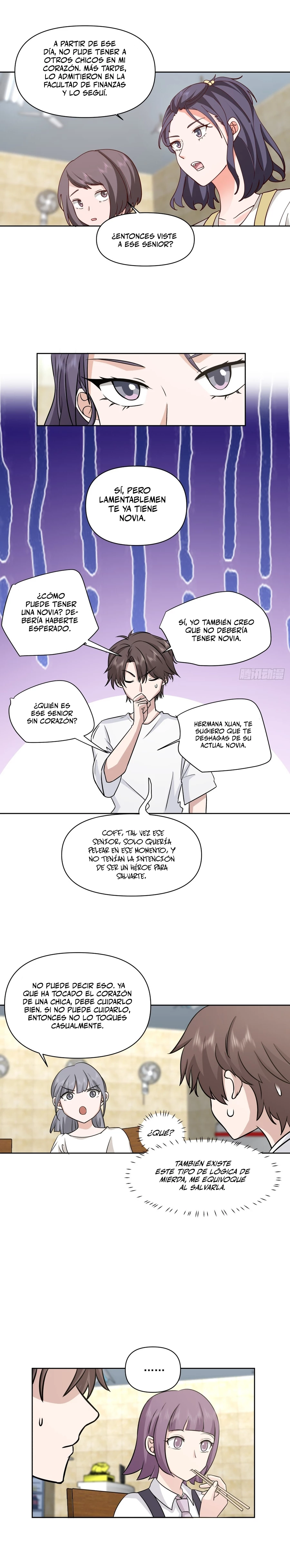 Realmente no quiero renacer Capítulo 62 - Page 11