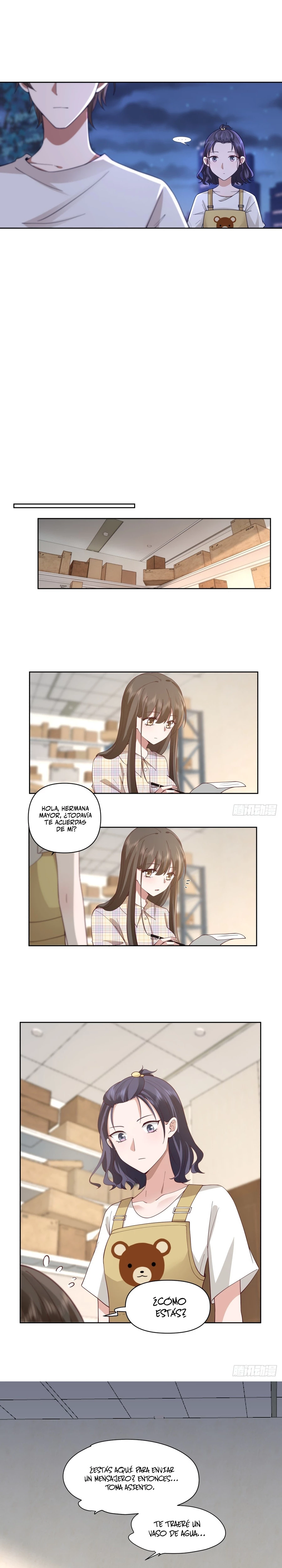 Realmente no quiero renacer Capítulo 62 - Page 14