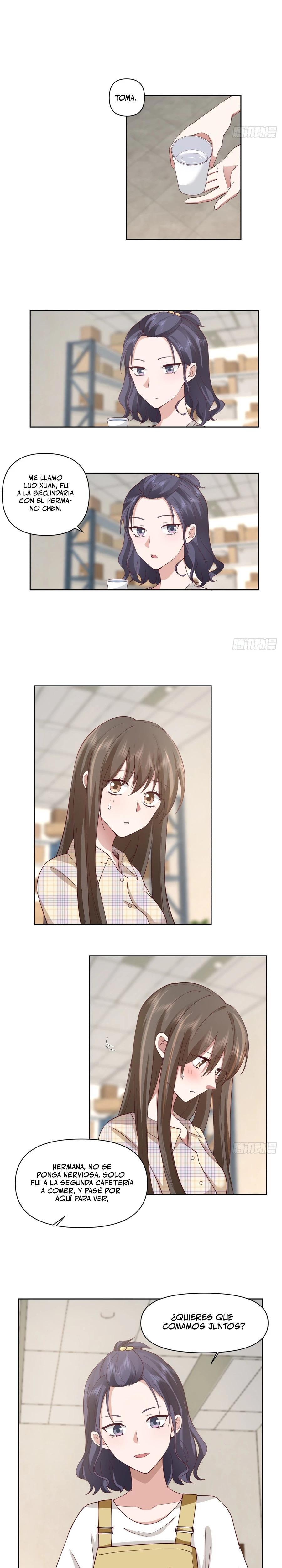 Realmente no quiero renacer Capítulo 62 - Page 16