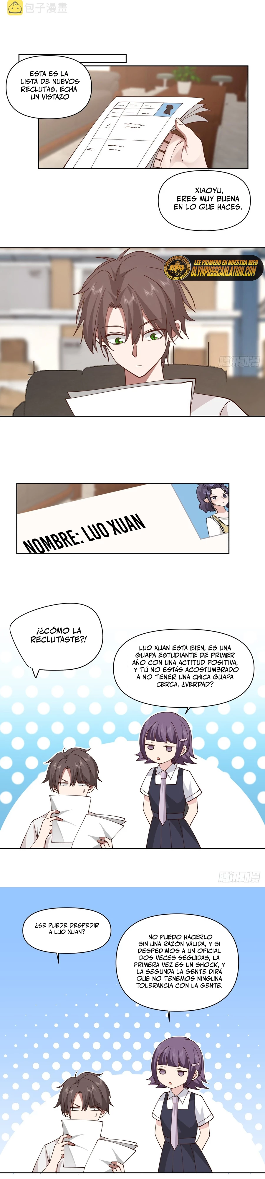 Realmente no quiero renacer Capítulo 62 - Page 7