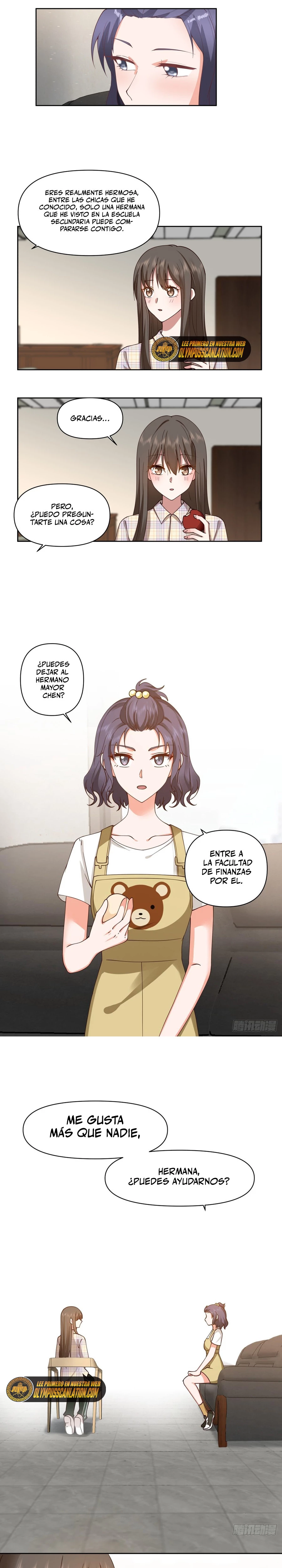 Realmente no quiero renacer Capítulo 63 - Page 10