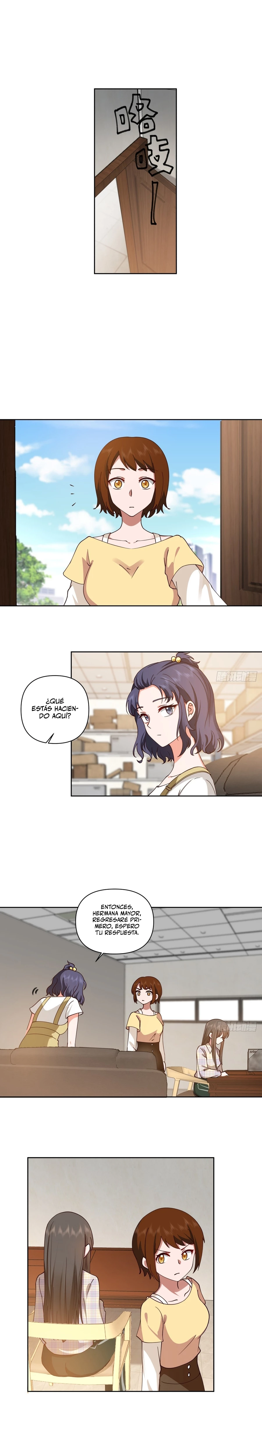 Realmente no quiero renacer Capítulo 63 - Page 12