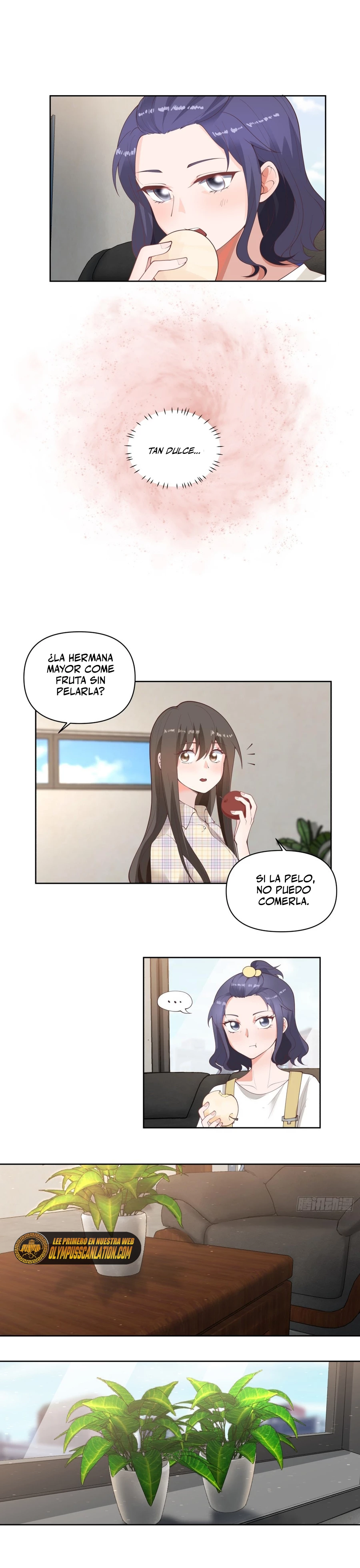 Realmente no quiero renacer Capítulo 63 - Page 9