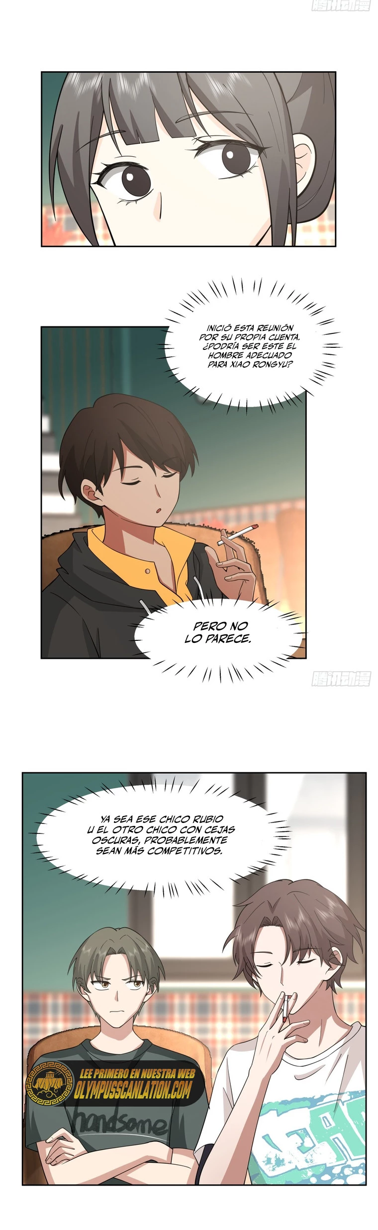 Realmente no quiero renacer Capítulo 64 - Page 10