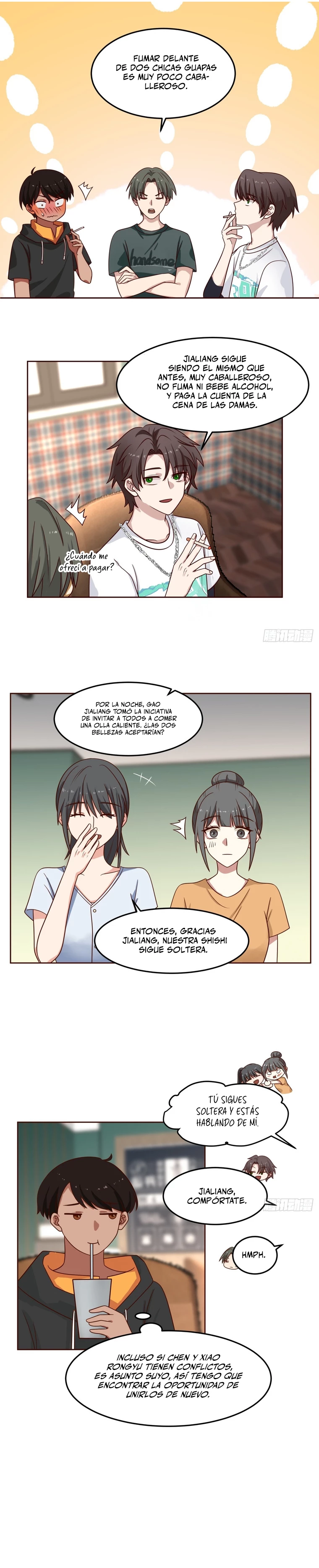 Realmente no quiero renacer Capítulo 64 - Page 11