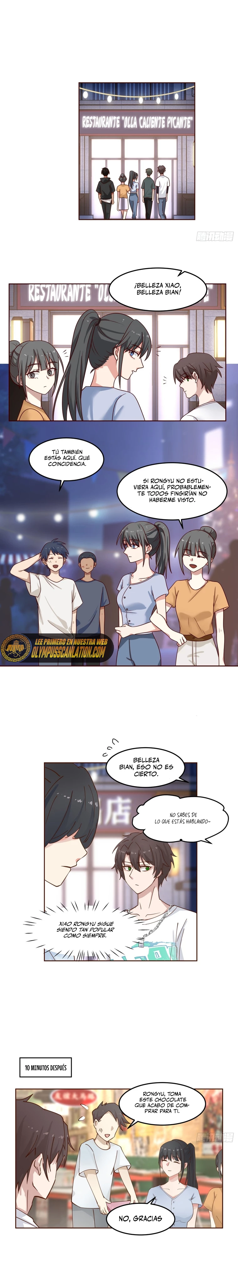 Realmente no quiero renacer Capítulo 64 - Page 12