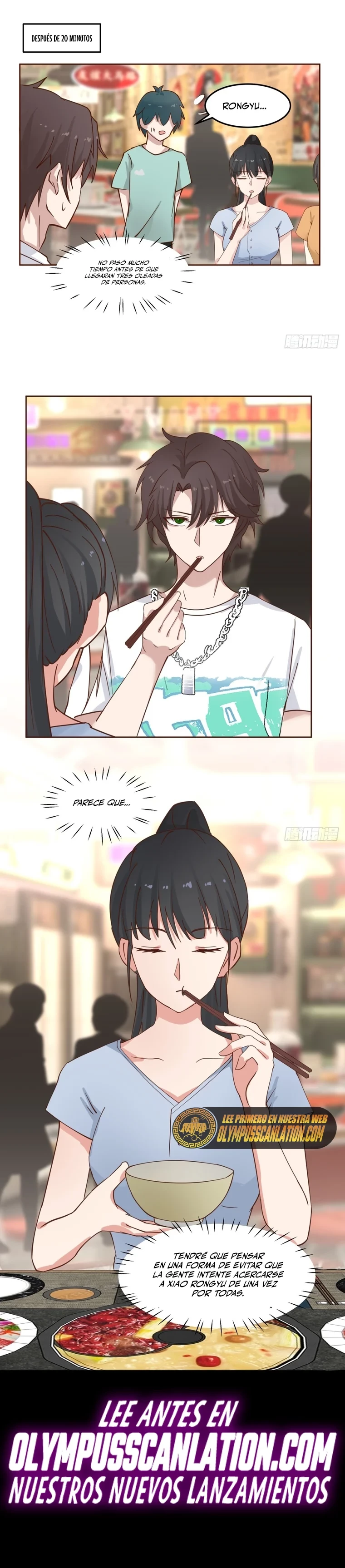 Realmente no quiero renacer Capítulo 64 - Page 13