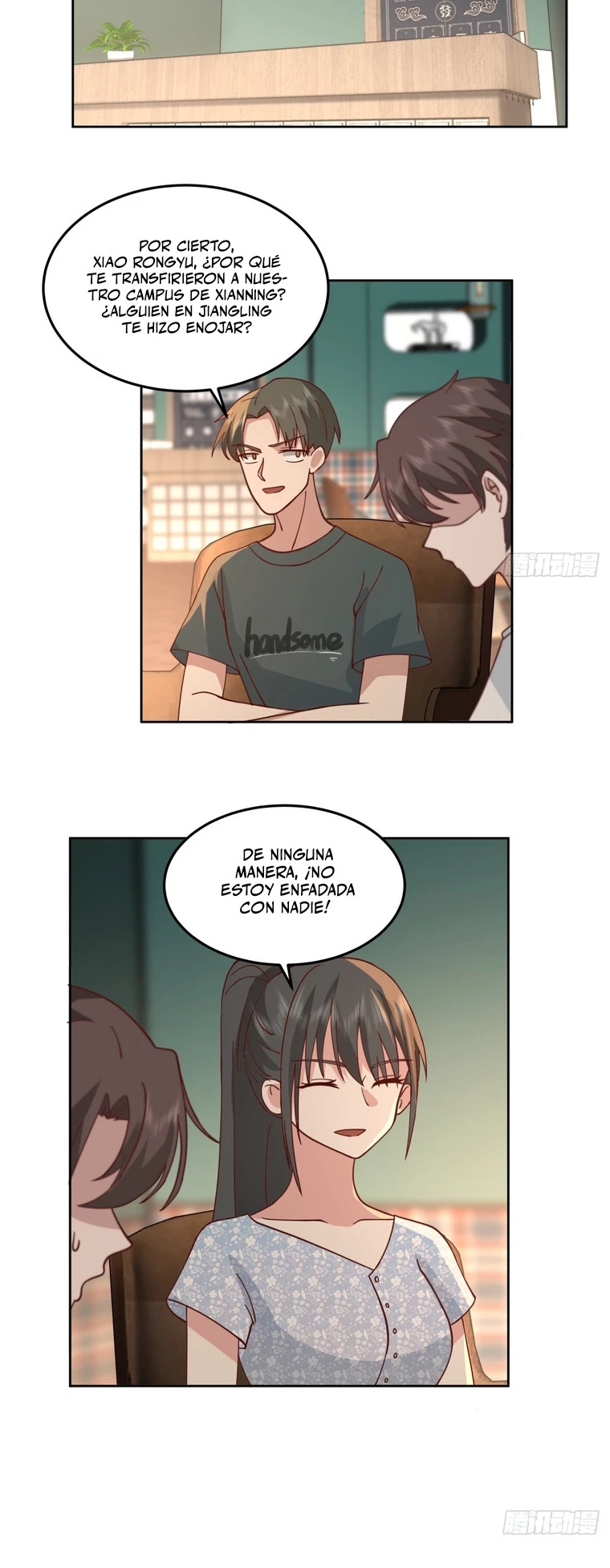 Realmente no quiero renacer Capítulo 64 - Page 8