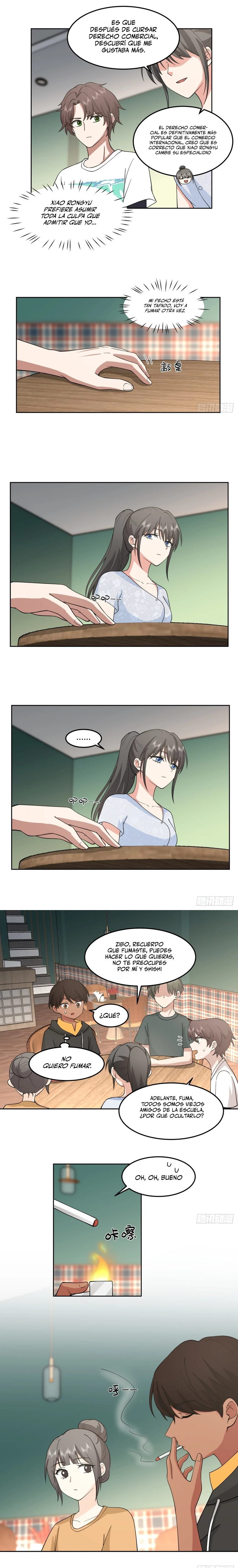 Realmente no quiero renacer Capítulo 64 - Page 9