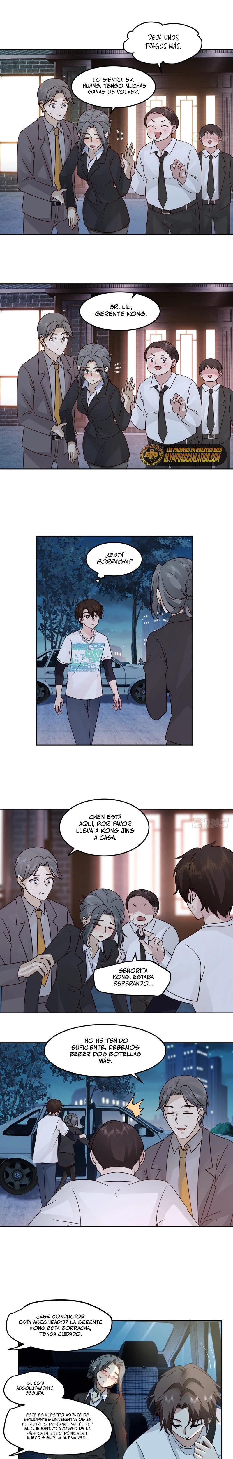 Realmente no quiero renacer Capítulo 65 - Page 11