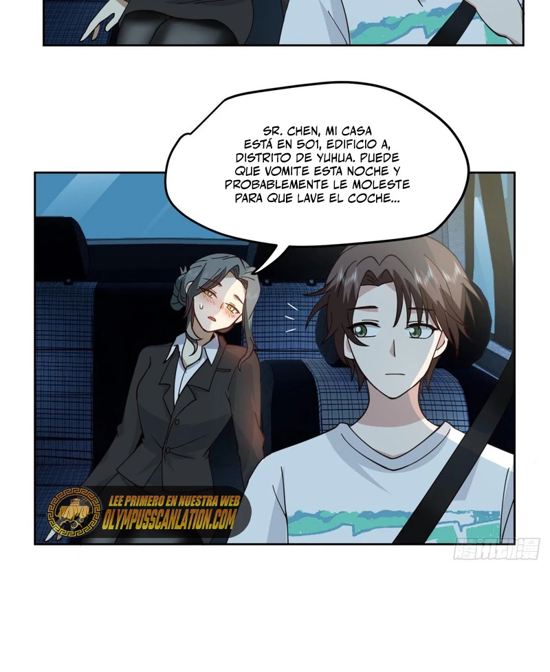 Realmente no quiero renacer Capítulo 65 - Page 12