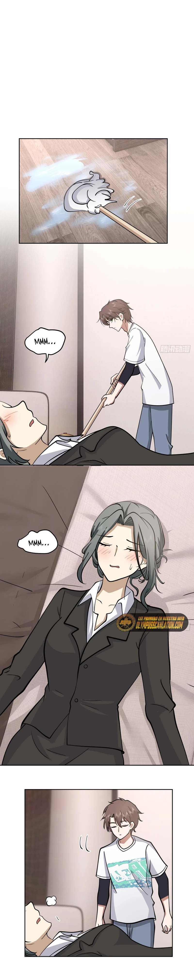 Realmente no quiero renacer Capítulo 65 - Page 14