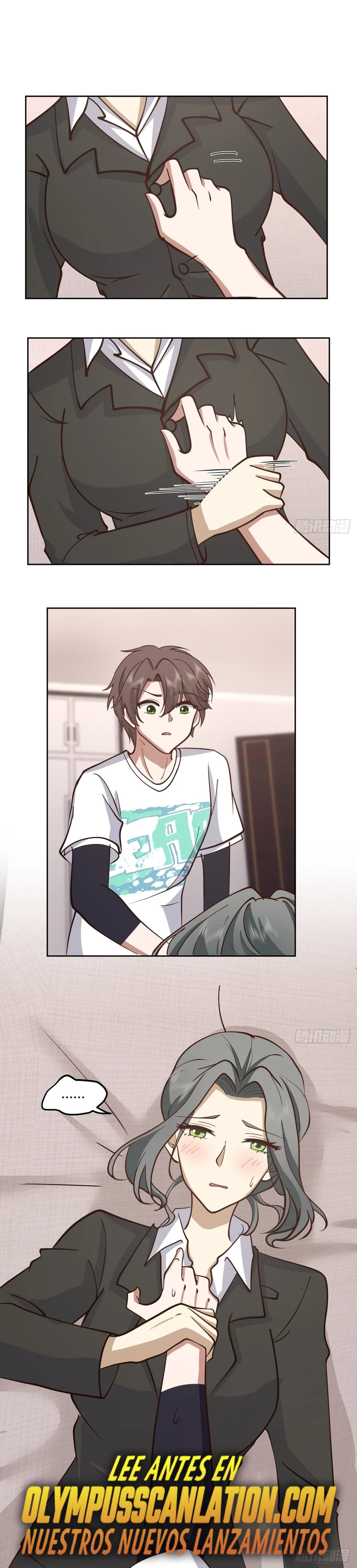 Realmente no quiero renacer Capítulo 65 - Page 15