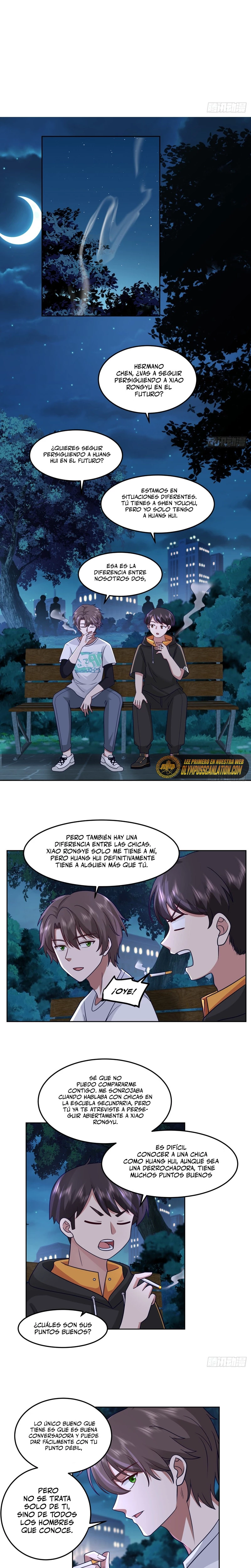 Realmente no quiero renacer Capítulo 65 - Page 5