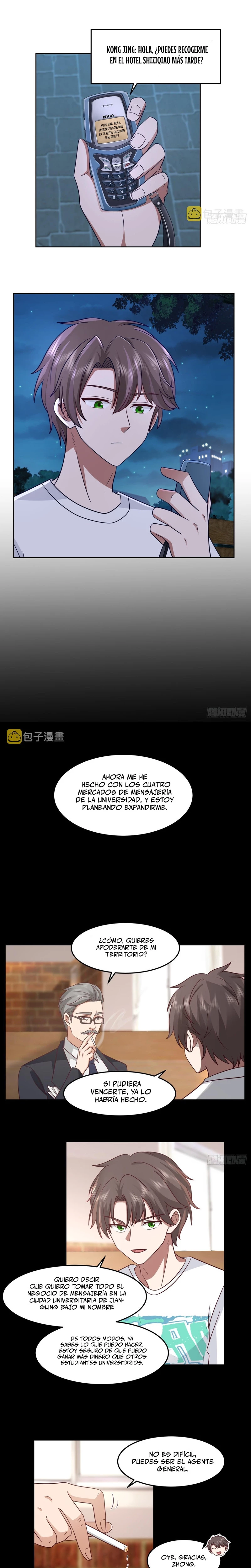 Realmente no quiero renacer Capítulo 65 - Page 7