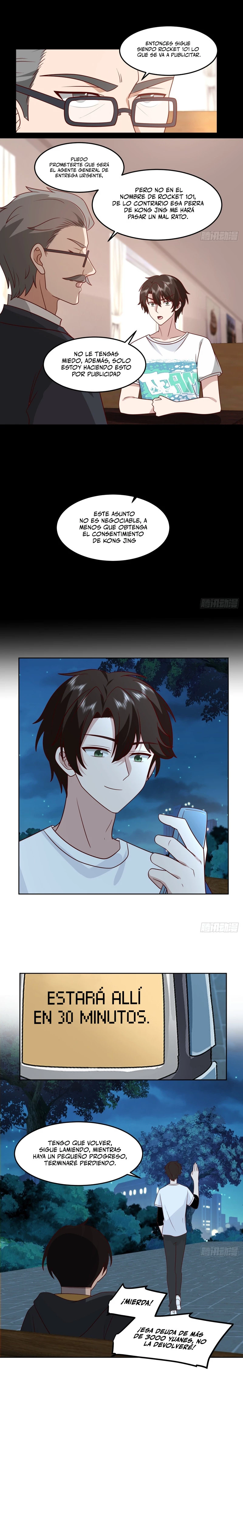 Realmente no quiero renacer Capítulo 65 - Page 9