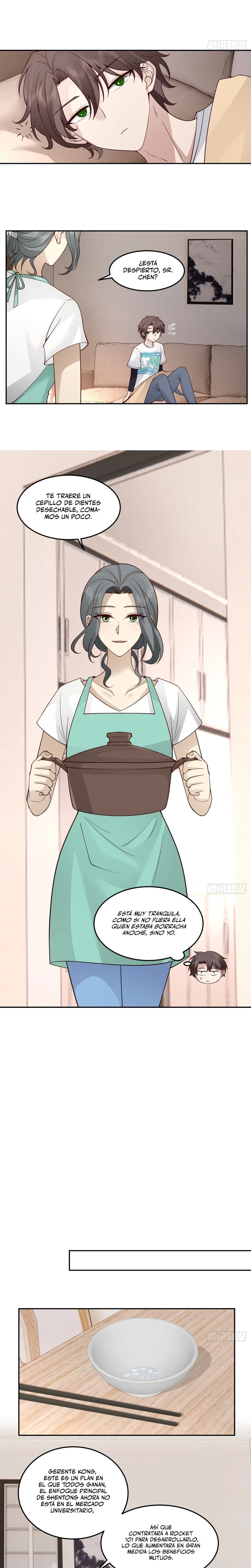 Realmente no quiero renacer Capítulo 66 - Page 10