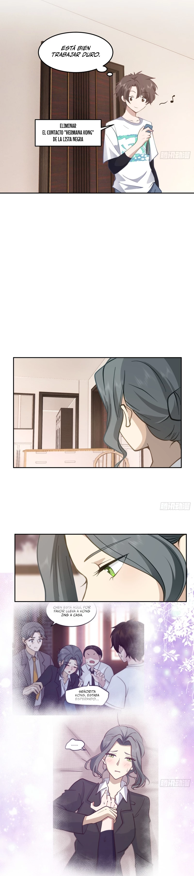 Realmente no quiero renacer Capítulo 66 - Page 14