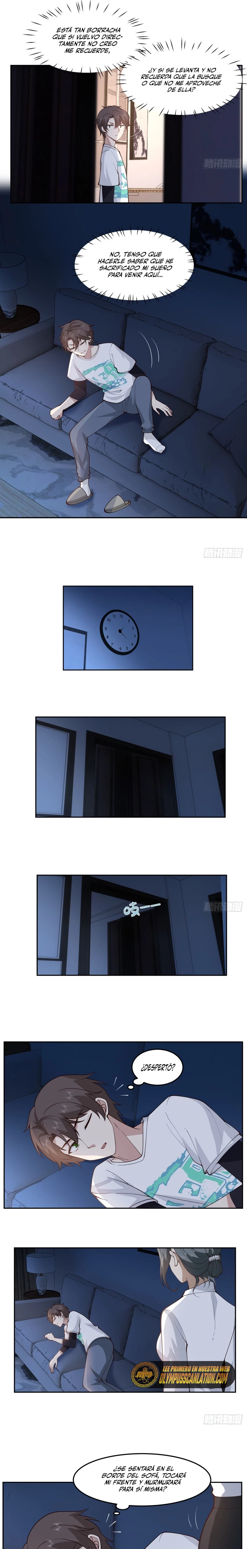 Realmente no quiero renacer Capítulo 66 - Page 7