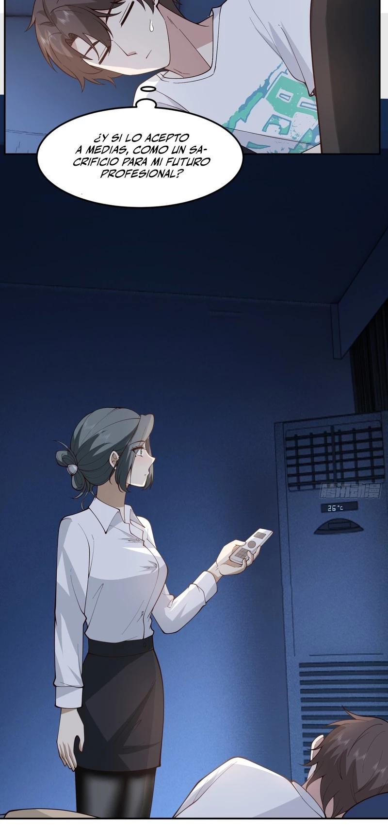 Realmente no quiero renacer Capítulo 66 - Page 8