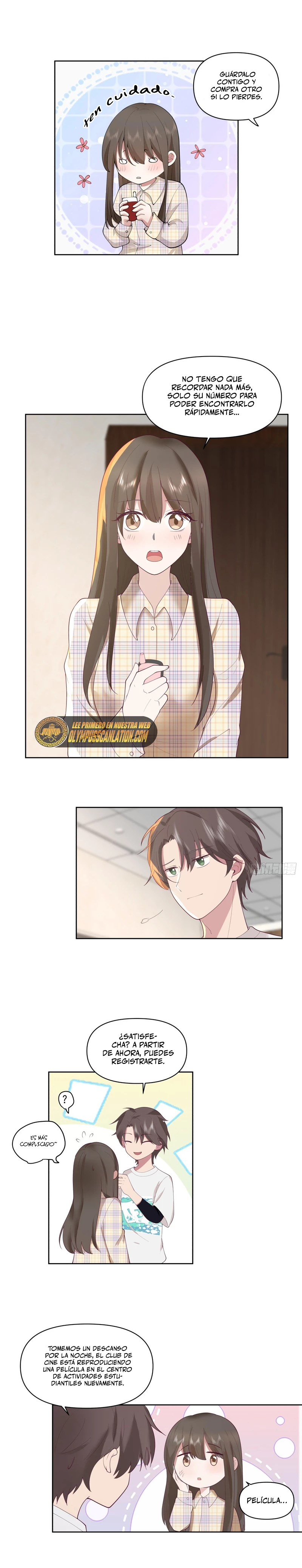 Realmente no quiero renacer Capítulo 67 - Page 10