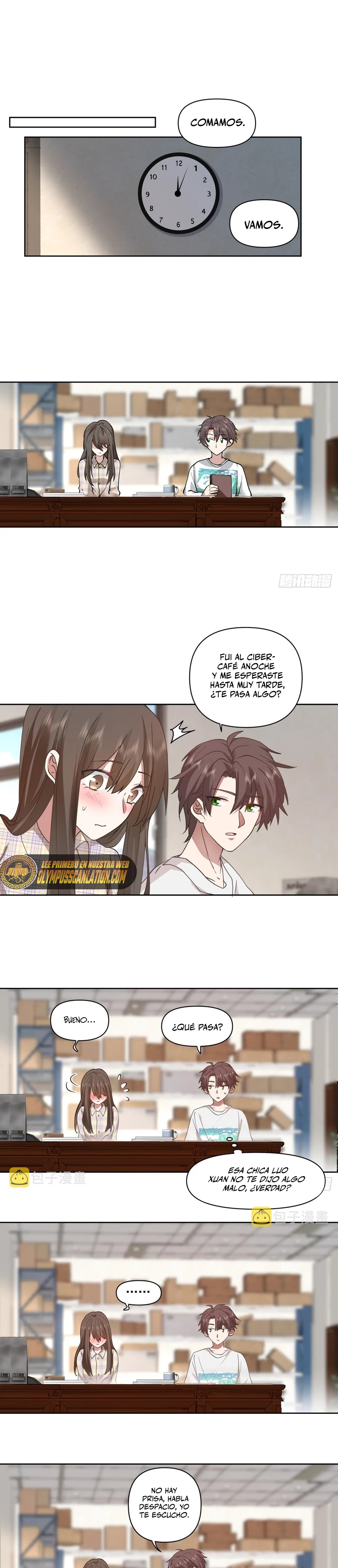 Realmente no quiero renacer Capítulo 67 - Page 6