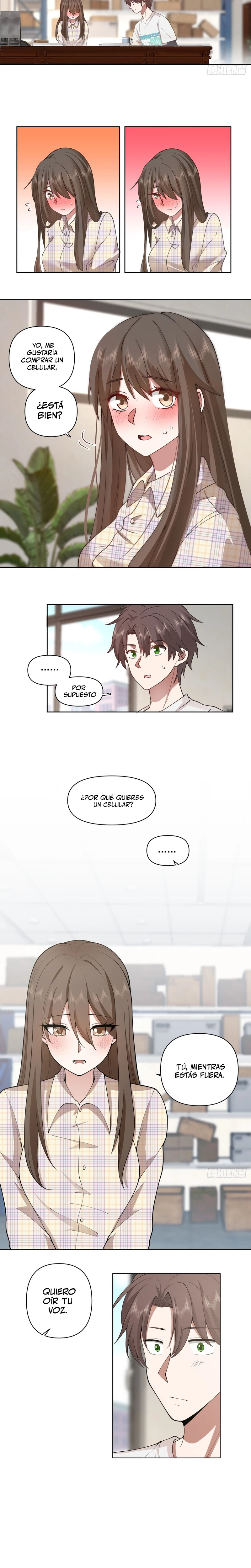 Realmente no quiero renacer Capítulo 67 - Page 7