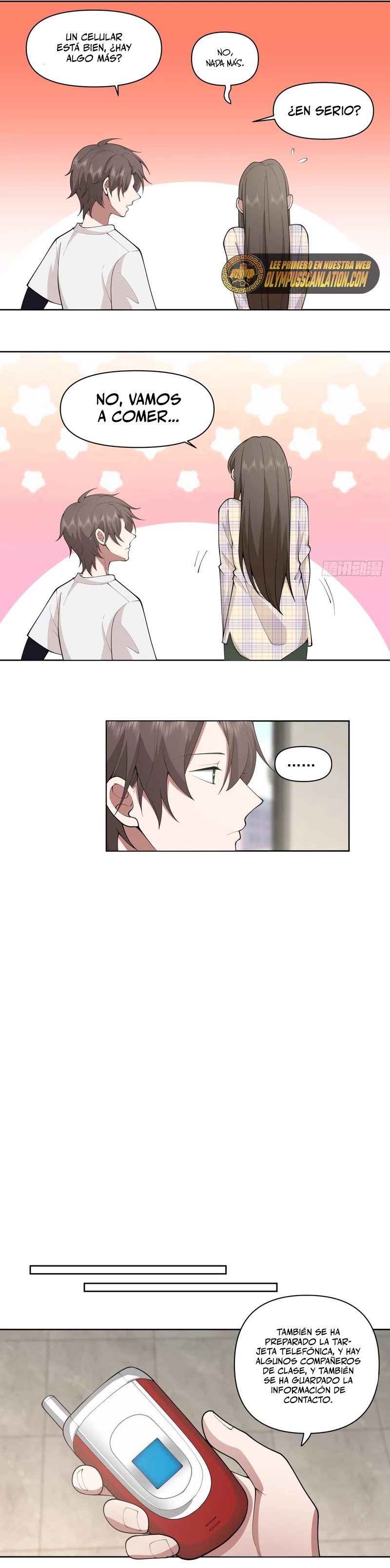 Realmente no quiero renacer Capítulo 67 - Page 9