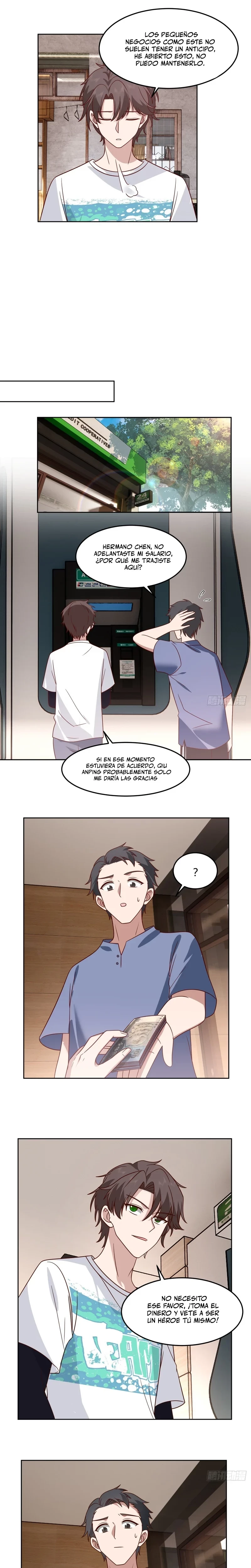 Realmente no quiero renacer Capítulo 68 - Page 10