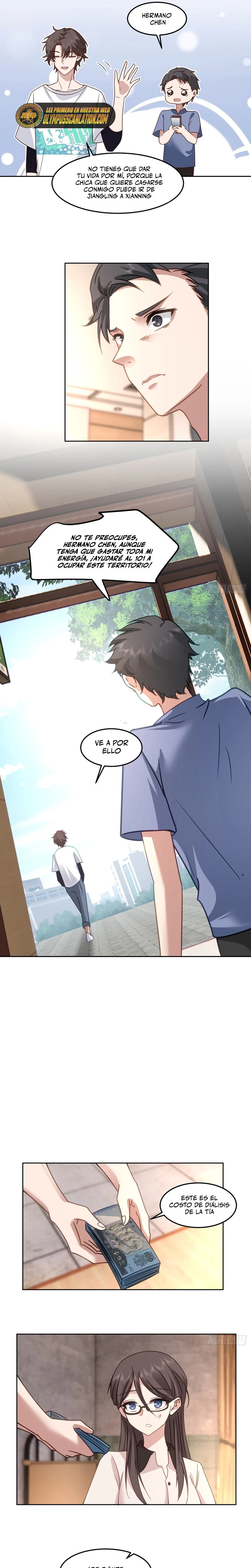 Realmente no quiero renacer Capítulo 68 - Page 12