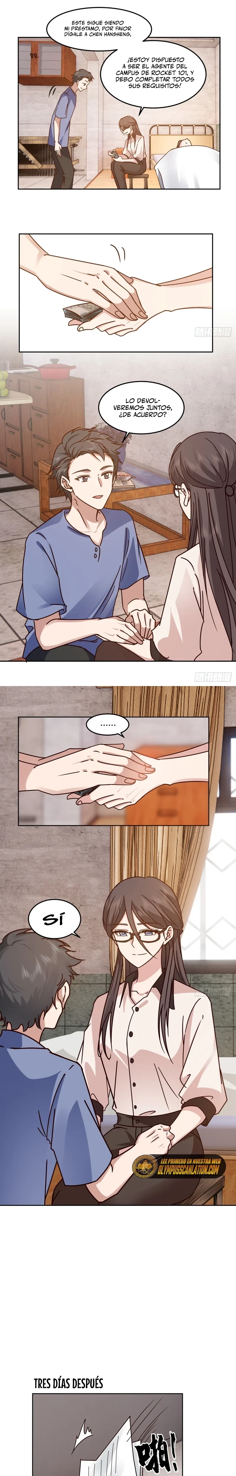 Realmente no quiero renacer Capítulo 68 - Page 15