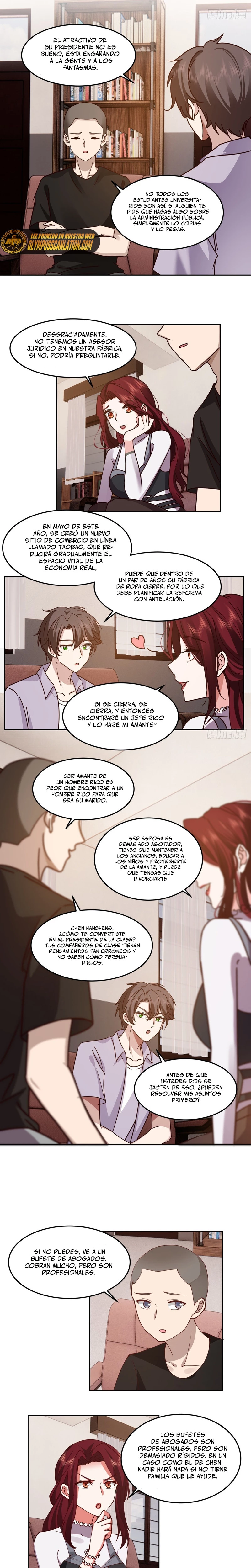 Realmente no quiero renacer Capítulo 68 - Page 17