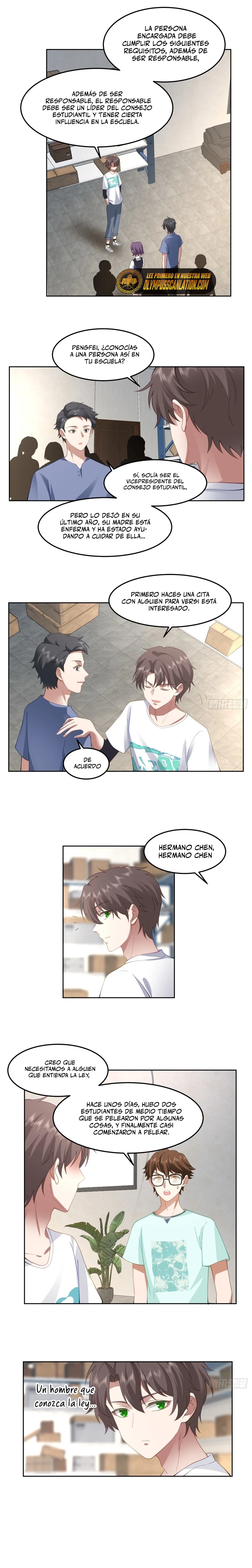 Realmente no quiero renacer Capítulo 68 - Page 5