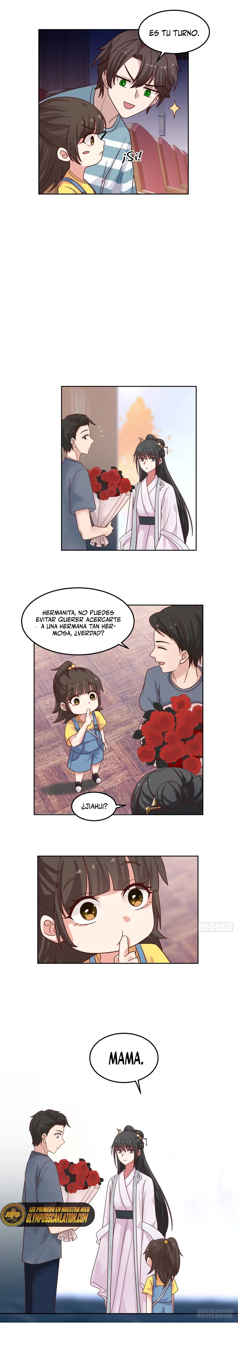 Realmente no quiero renacer Capítulo 69 - Page 11