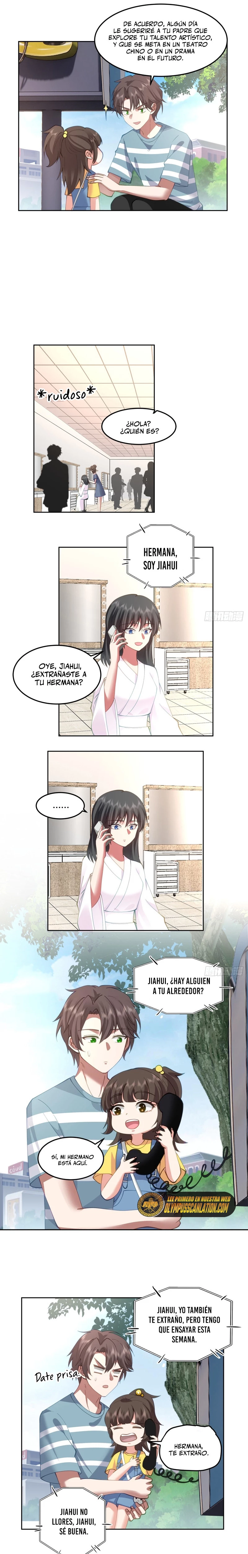 Realmente no quiero renacer Capítulo 69 - Page 5