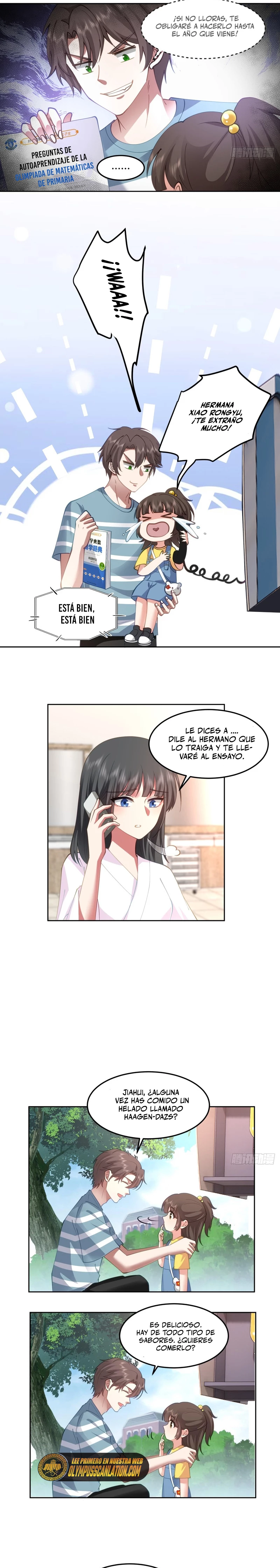 Realmente no quiero renacer Capítulo 69 - Page 7