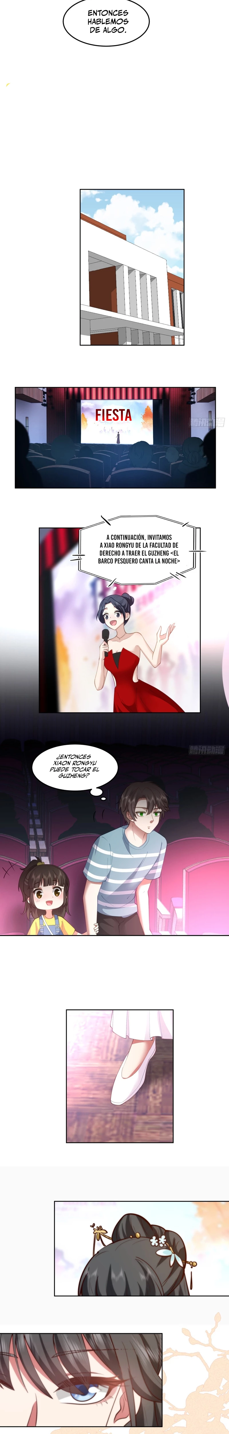 Realmente no quiero renacer Capítulo 69 - Page 8