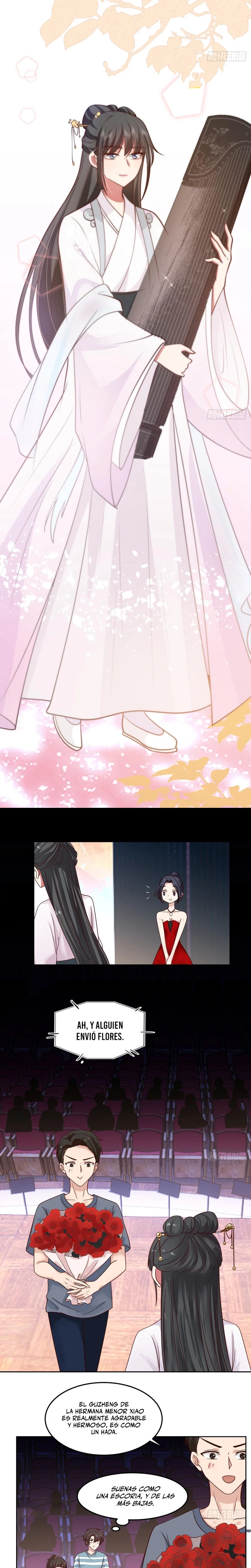 Realmente no quiero renacer Capítulo 69 - Page 9