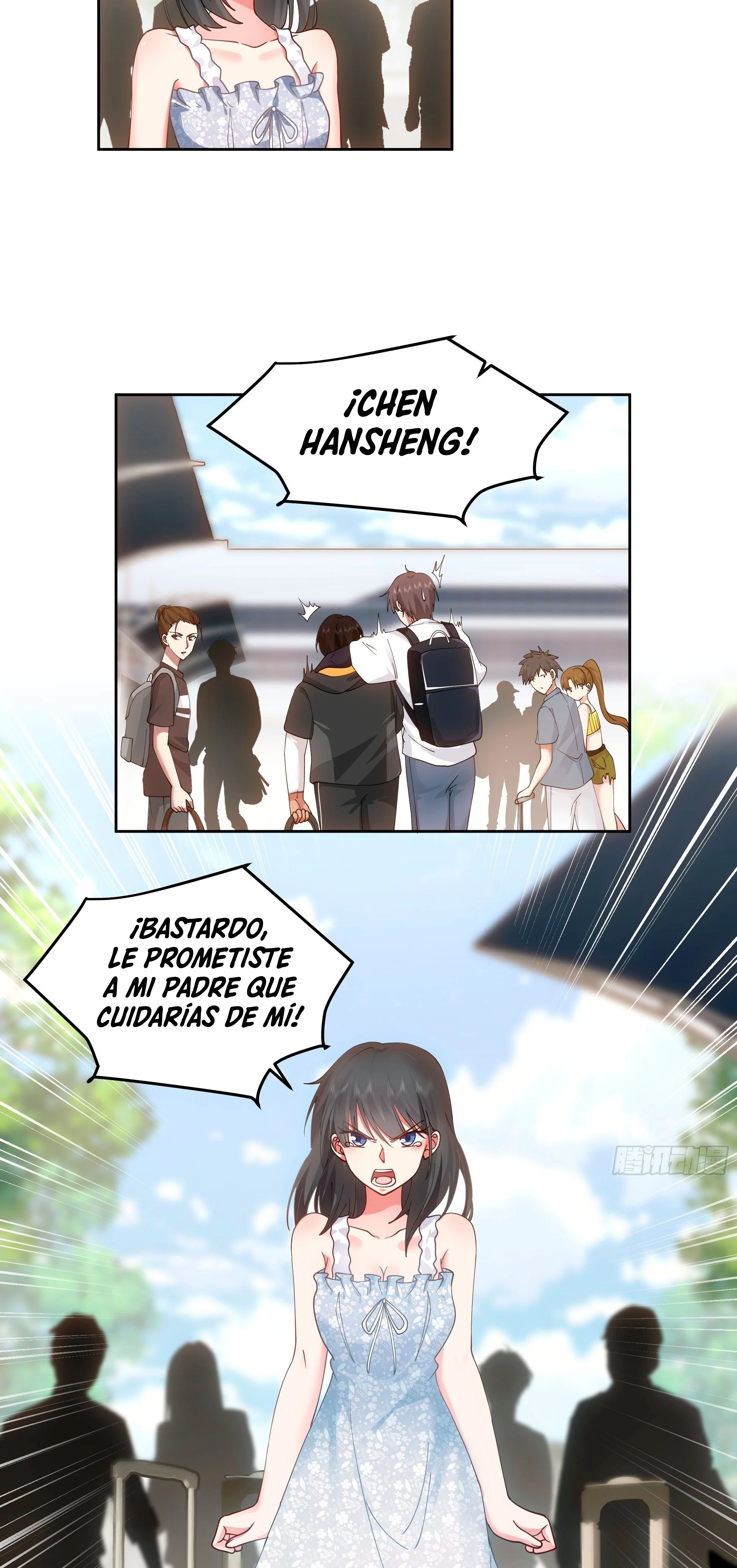 Realmente no quiero renacer Capítulo 7 - Page 10