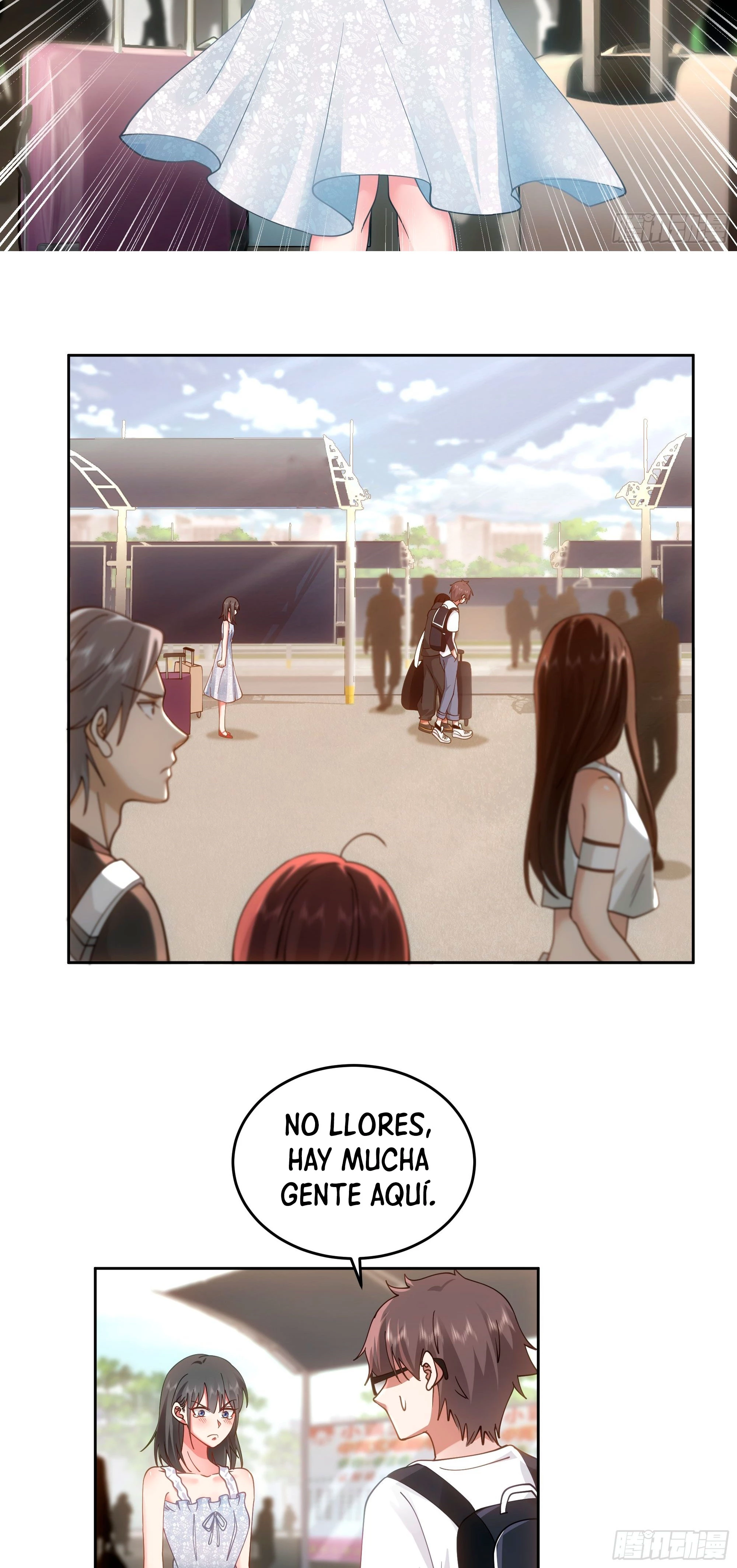 Realmente no quiero renacer Capítulo 7 - Page 11