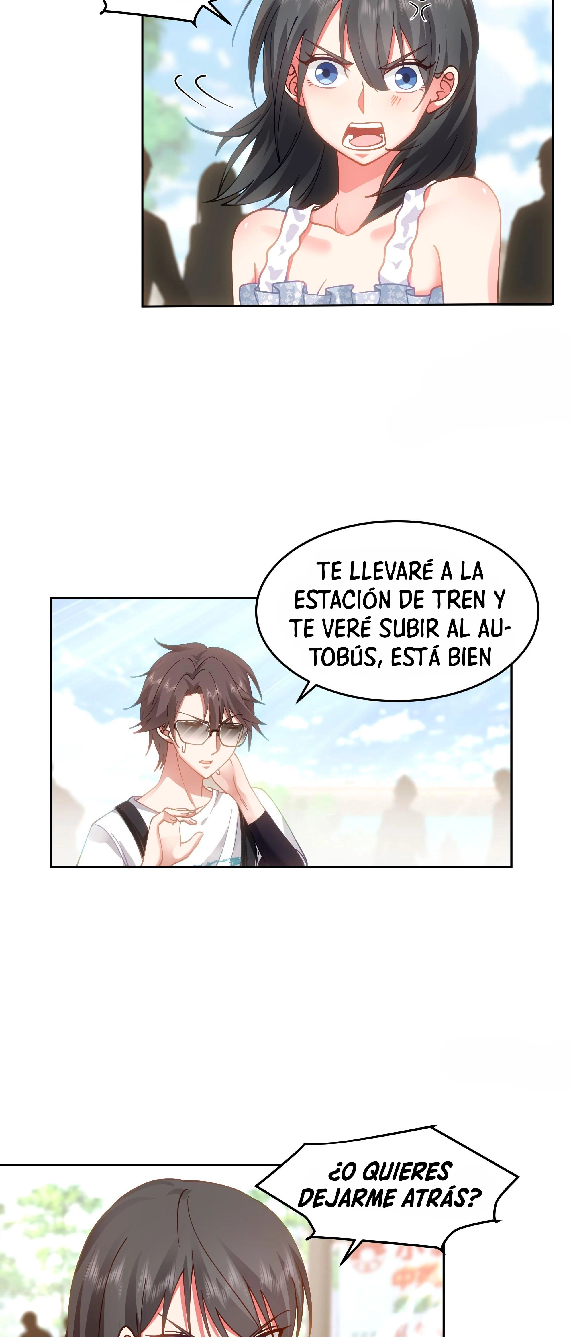 Realmente no quiero renacer Capítulo 7 - Page 13