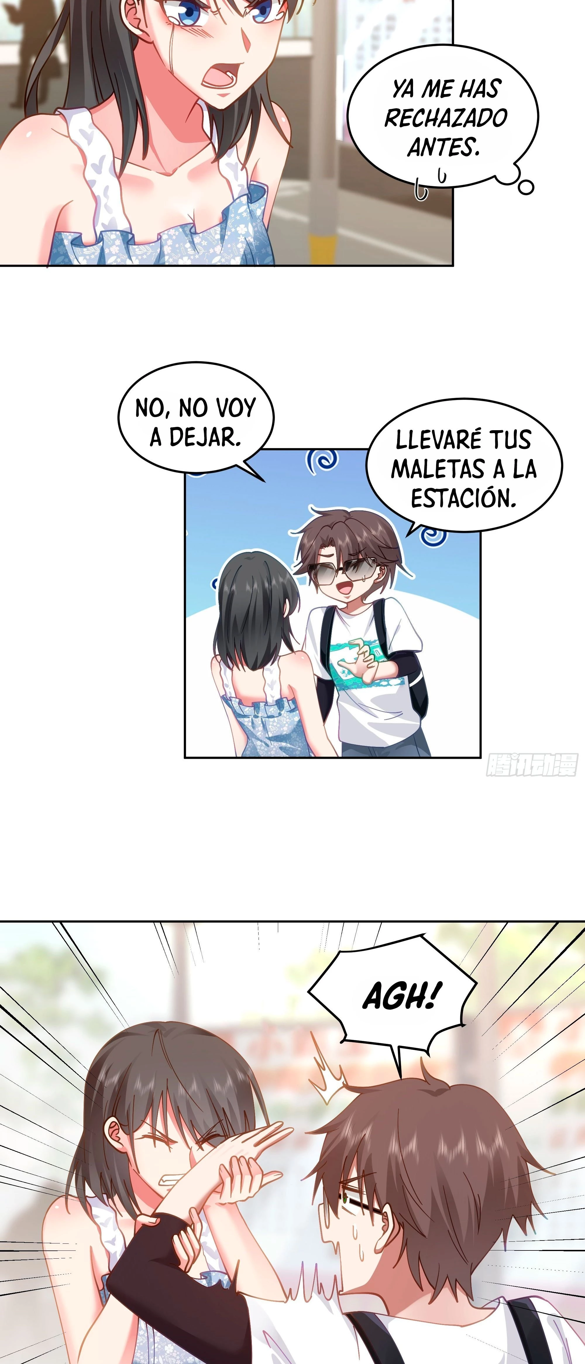 Realmente no quiero renacer Capítulo 7 - Page 14