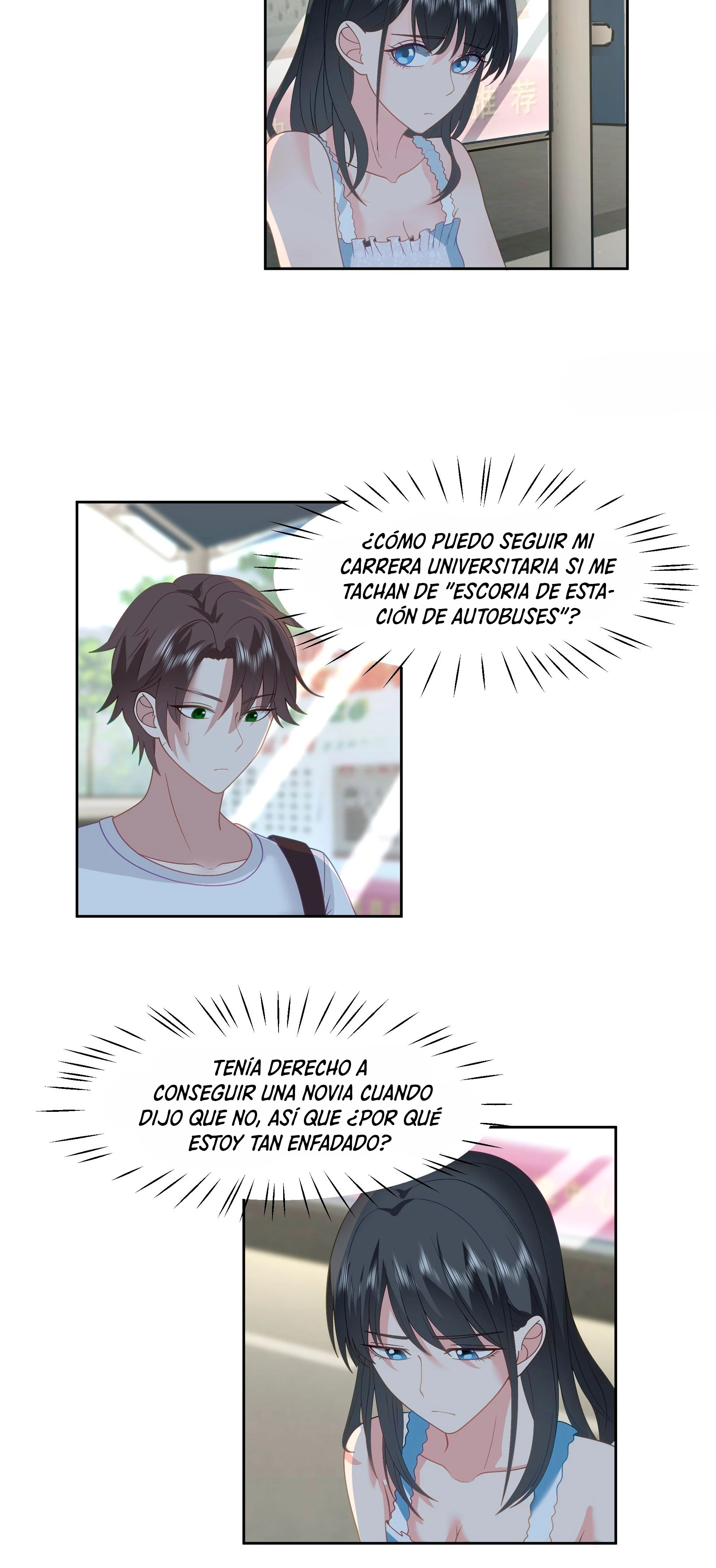 Realmente no quiero renacer Capítulo 7 - Page 17