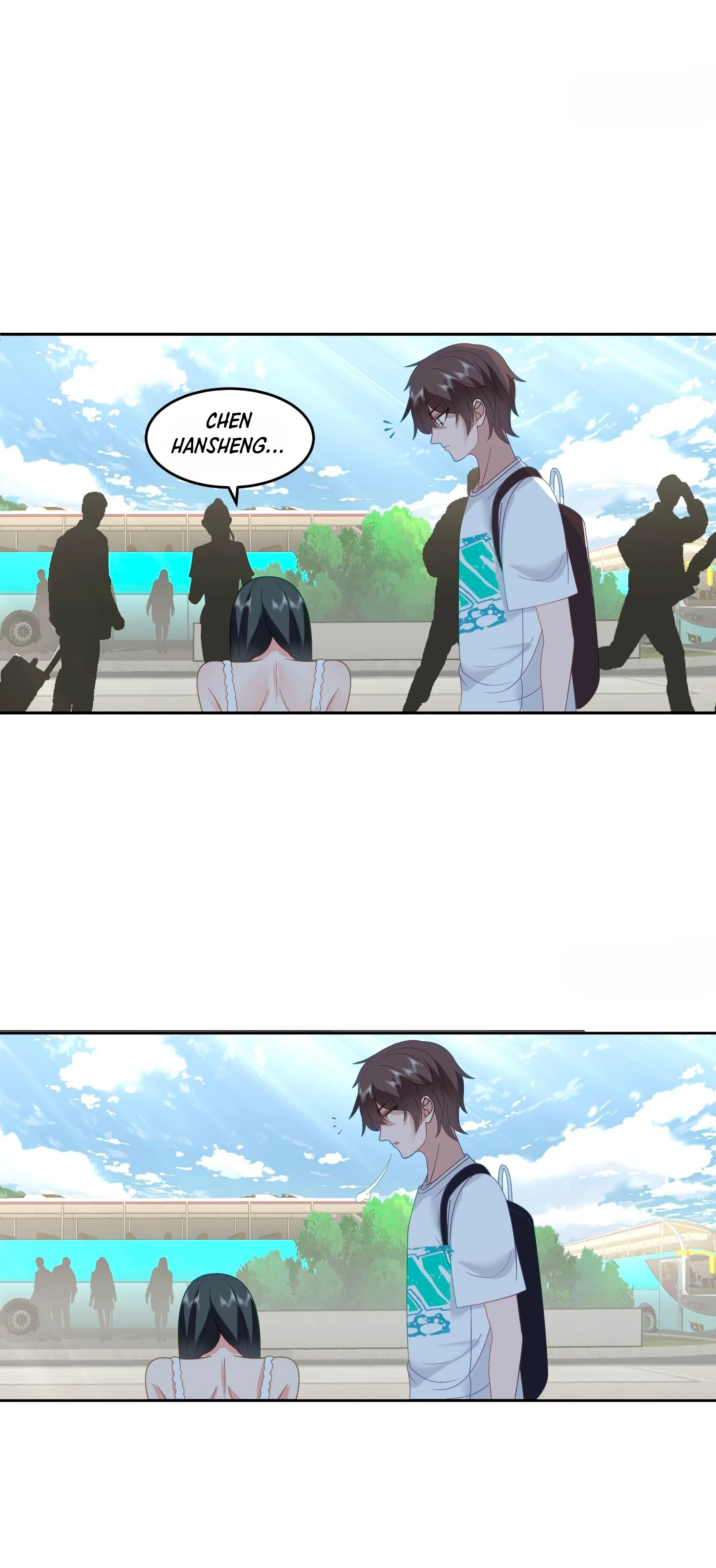 Realmente no quiero renacer Capítulo 7 - Page 18