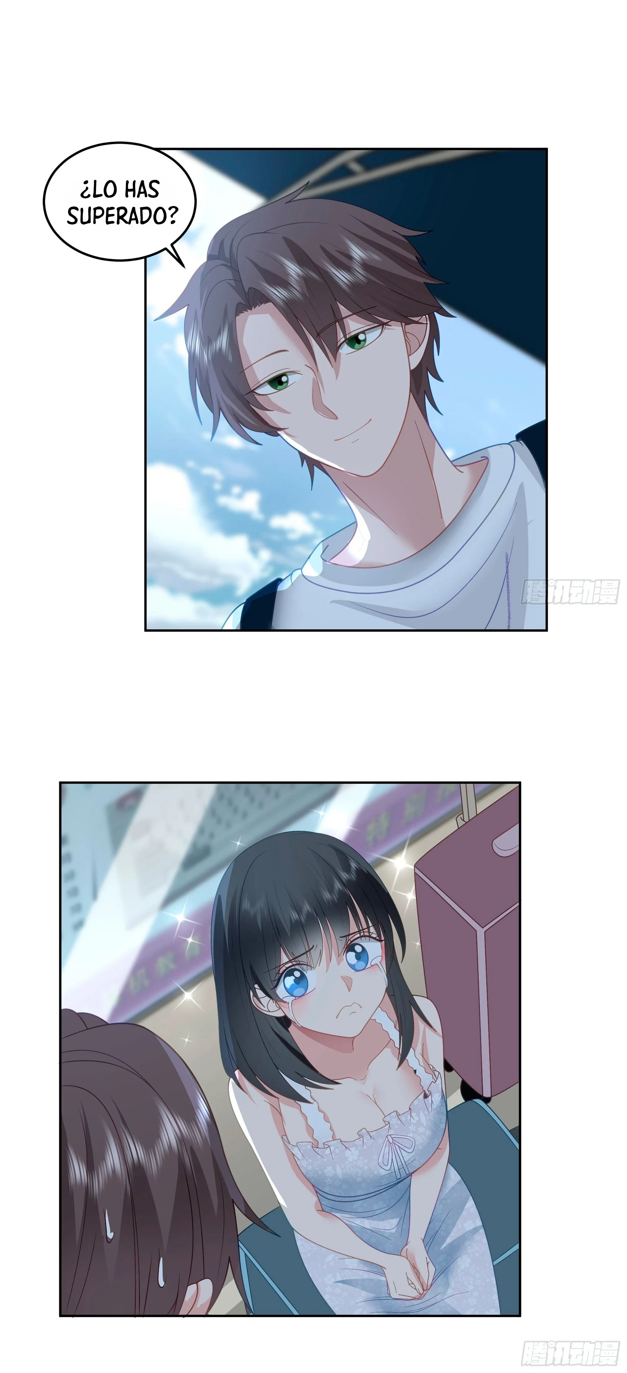 Realmente no quiero renacer Capítulo 7 - Page 19