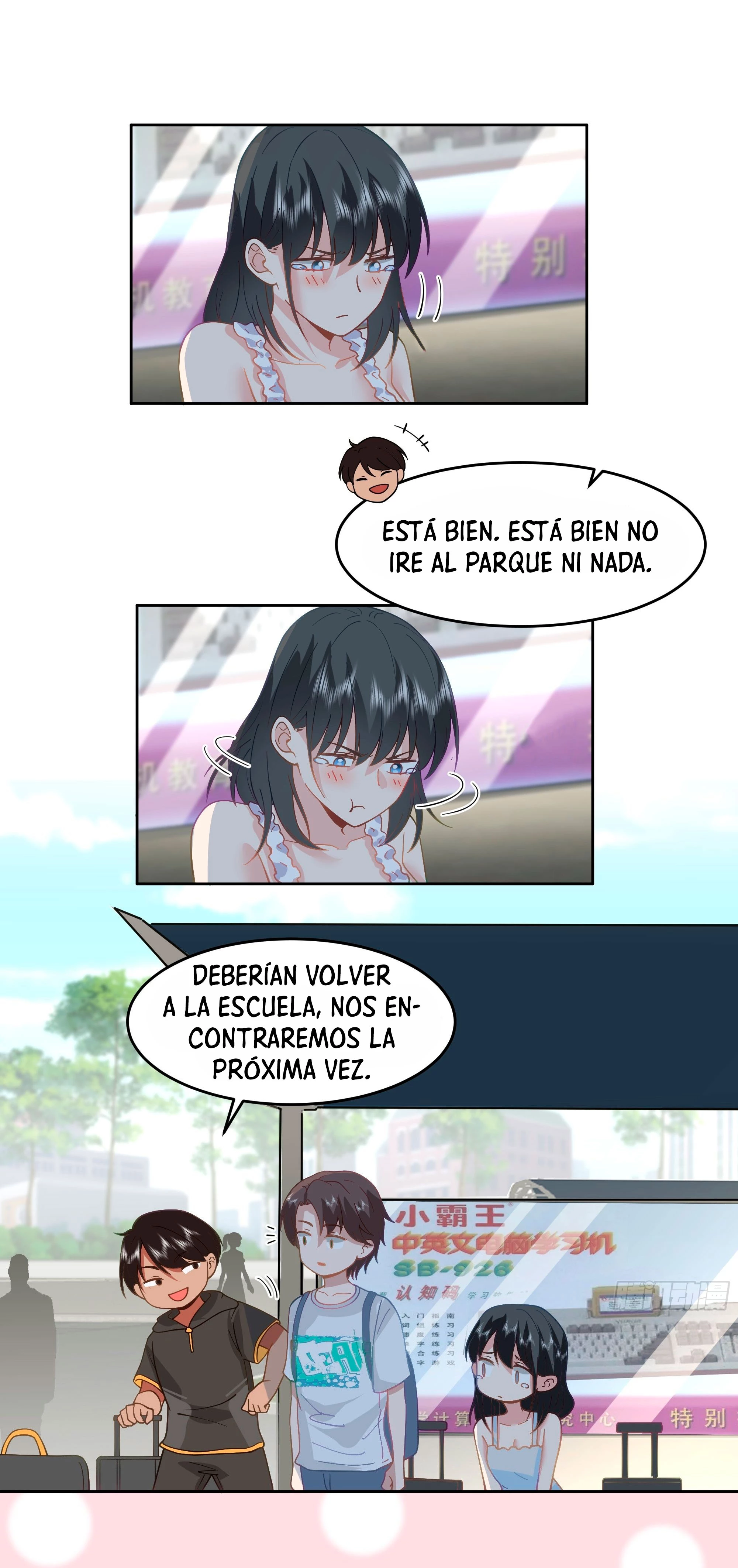 Realmente no quiero renacer Capítulo 7 - Page 20