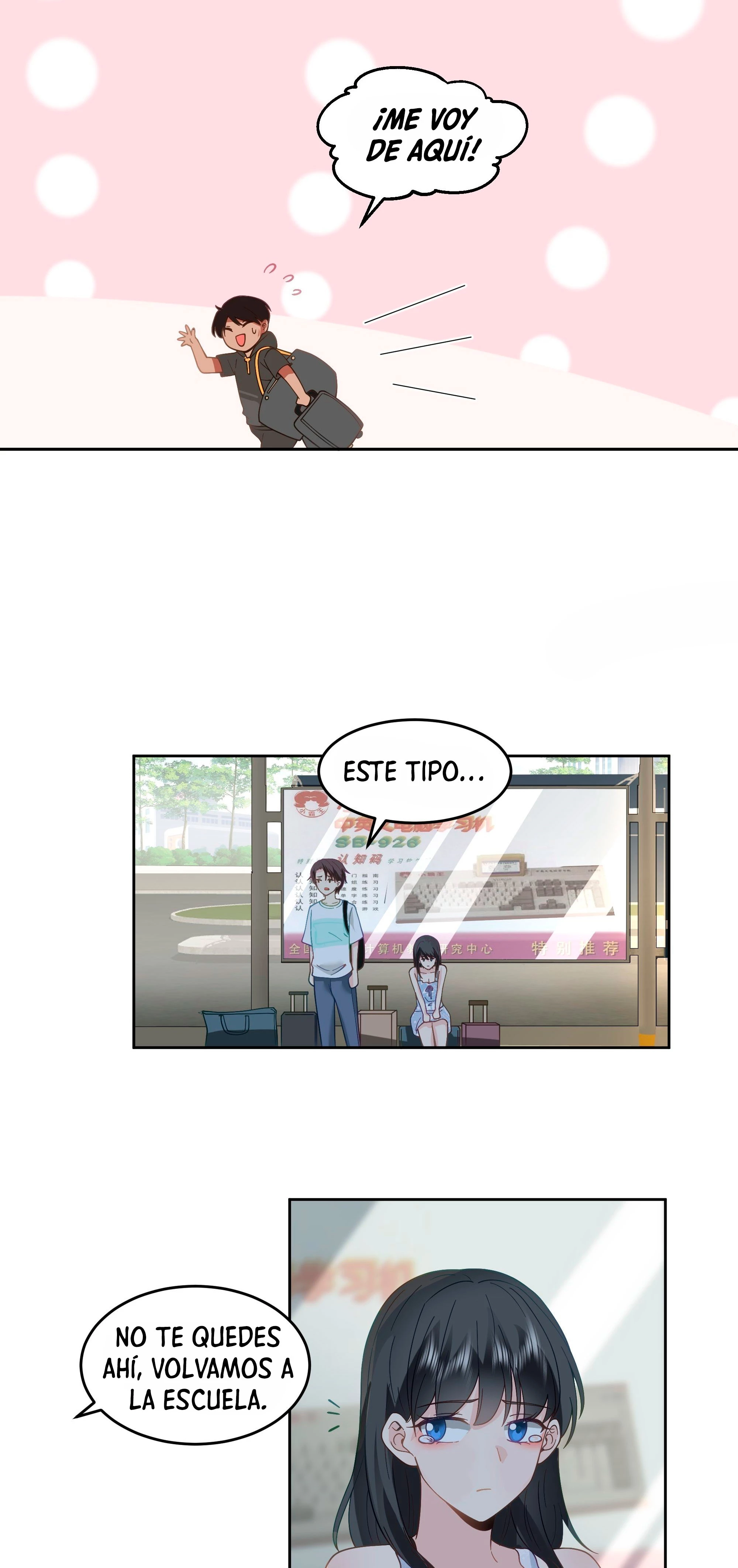 Realmente no quiero renacer Capítulo 7 - Page 21