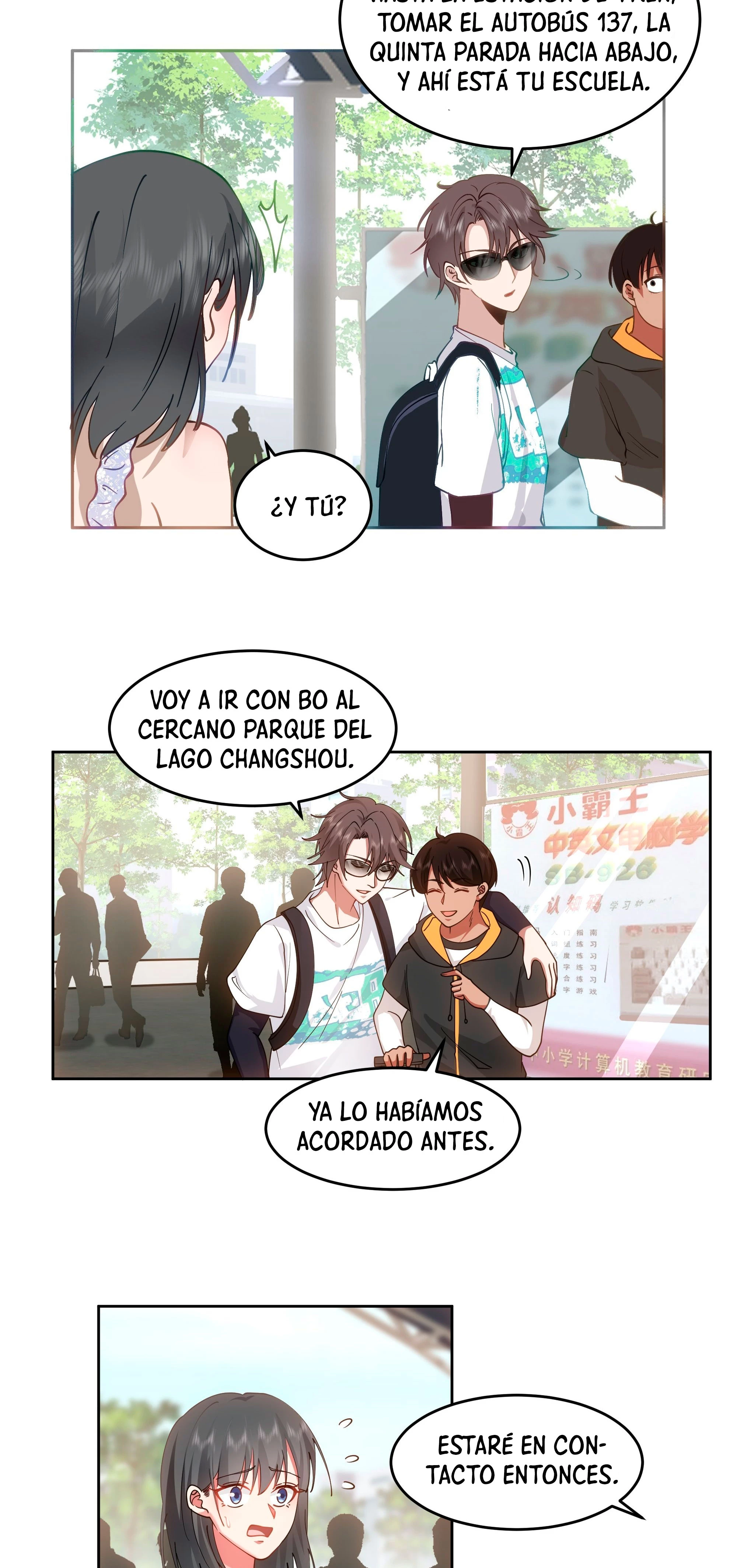 Realmente no quiero renacer Capítulo 7 - Page 9